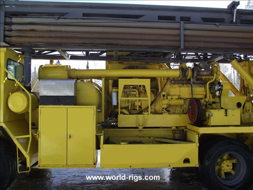 Drilling Rig For Sale in USA